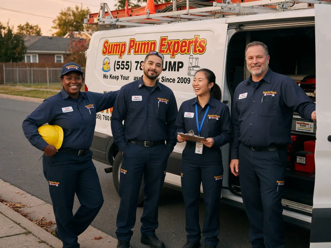 Sump Pump Repair company in Sycamore, KS