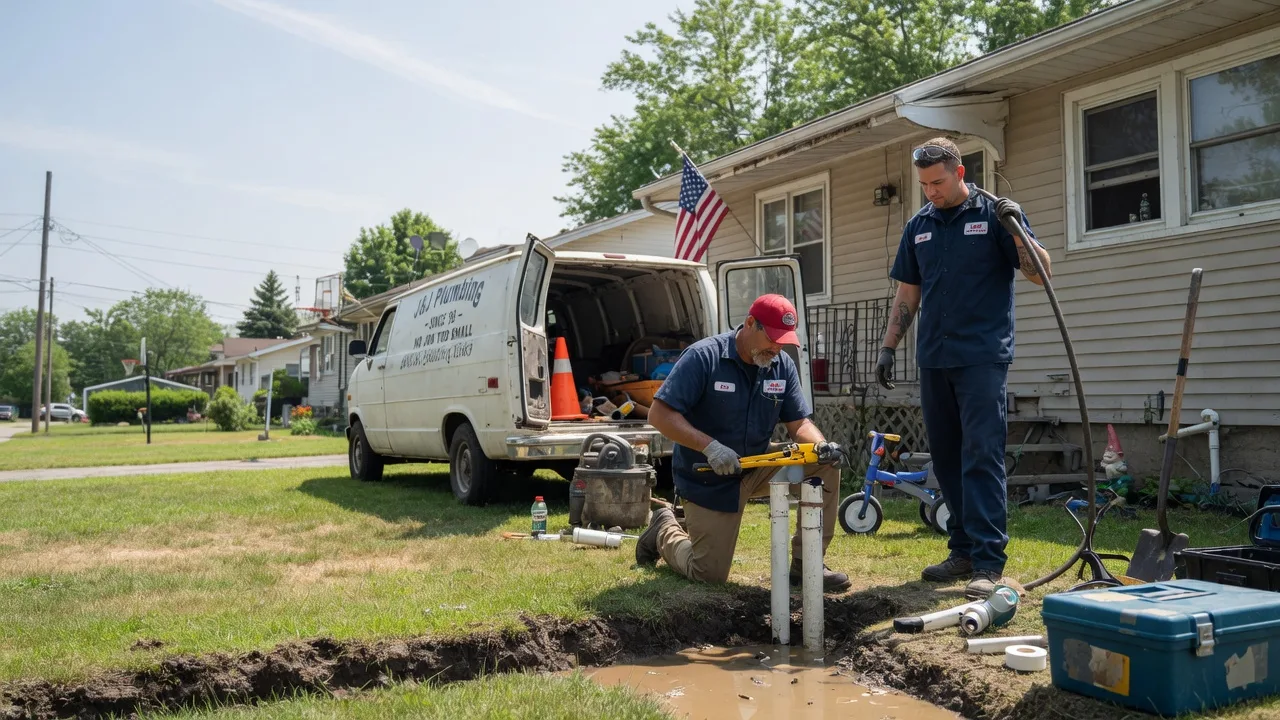 Sump Pump Repair in Sycamore, KS near me